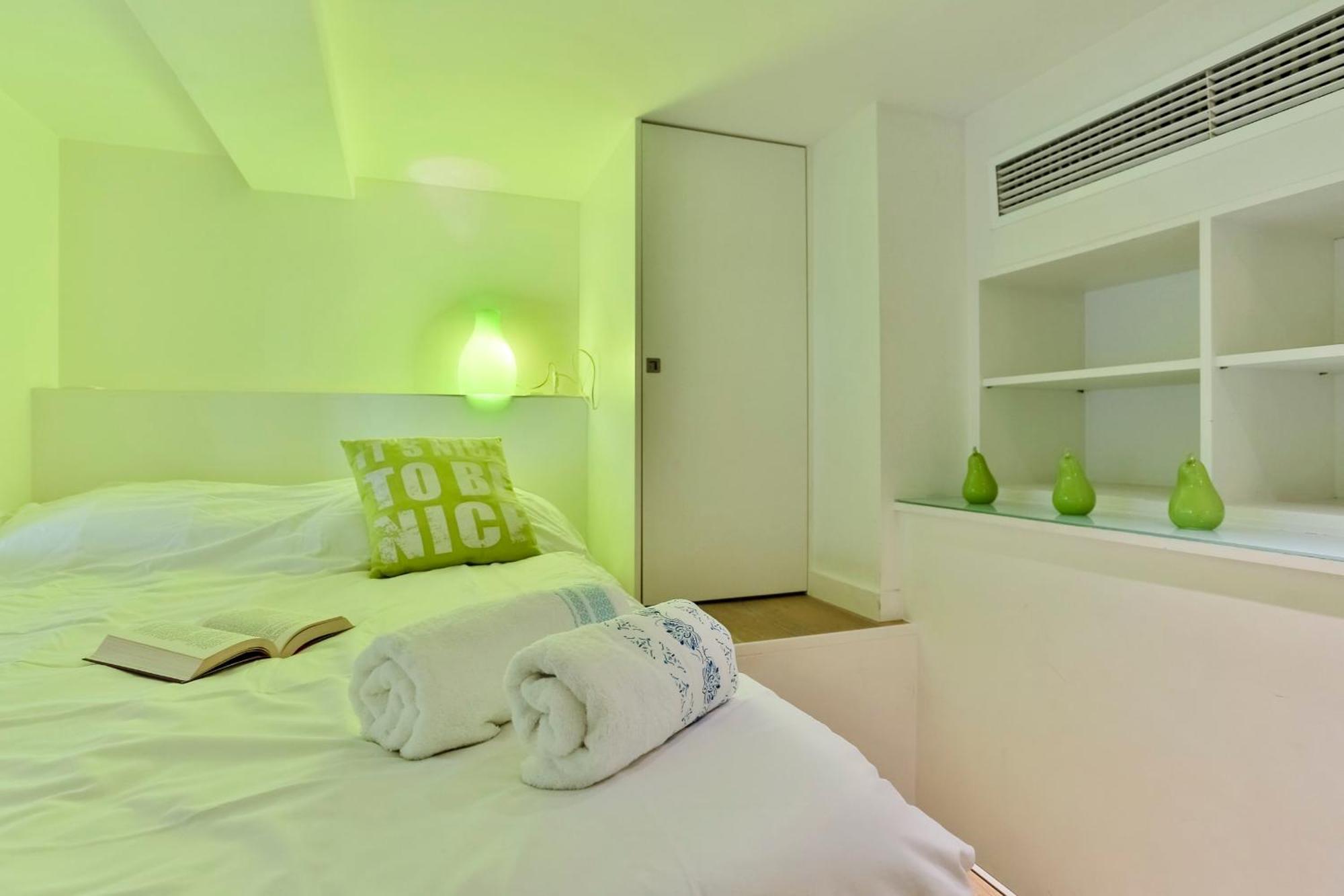 Liberte - Spacious Apartment City Center W Ac Nice Dış mekan fotoğraf