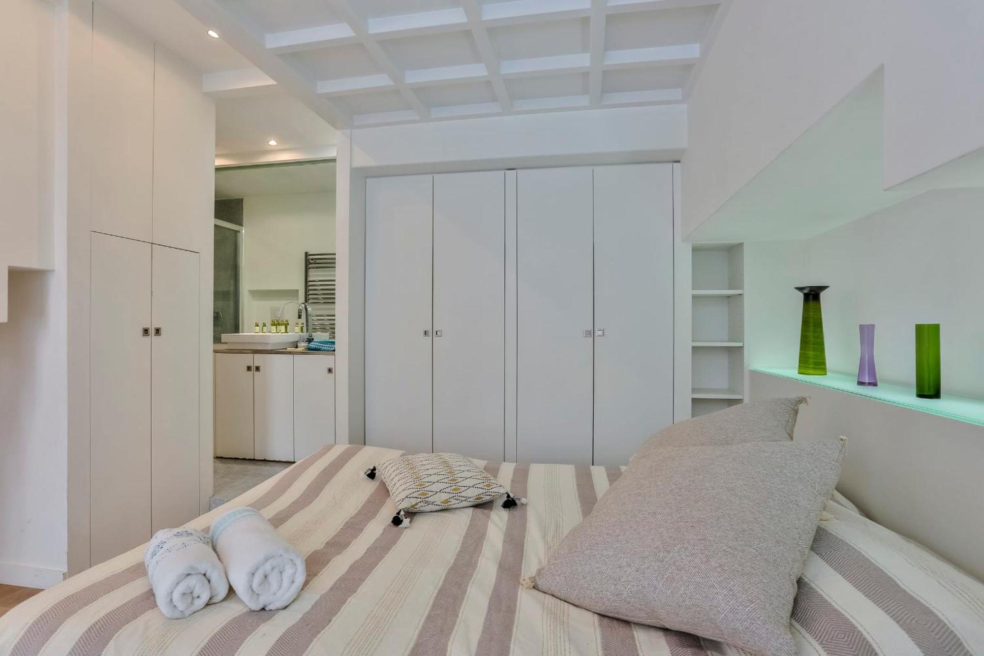 Liberte - Spacious Apartment City Center W Ac Nice Dış mekan fotoğraf