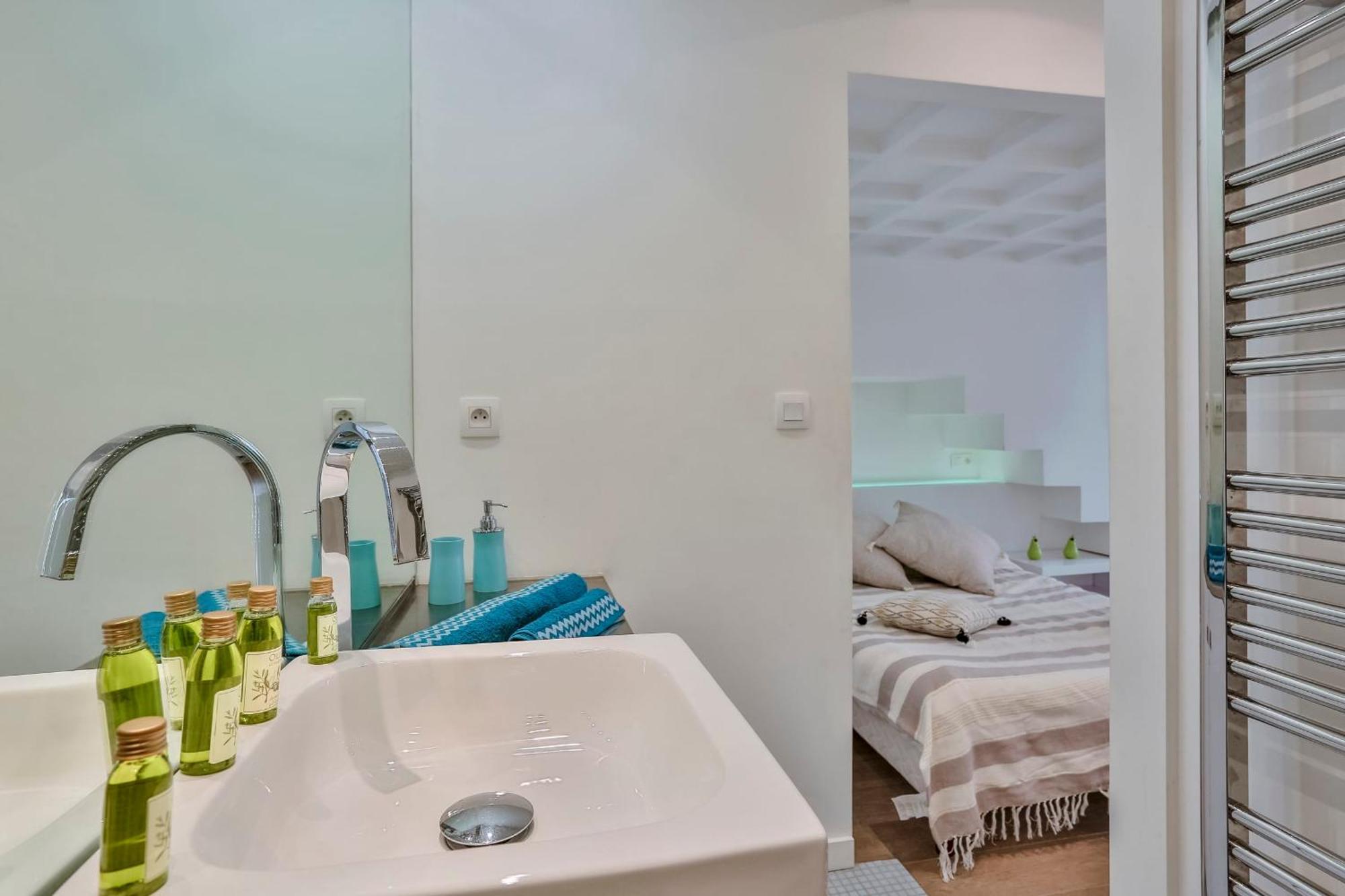 Liberte - Spacious Apartment City Center W Ac Nice Dış mekan fotoğraf