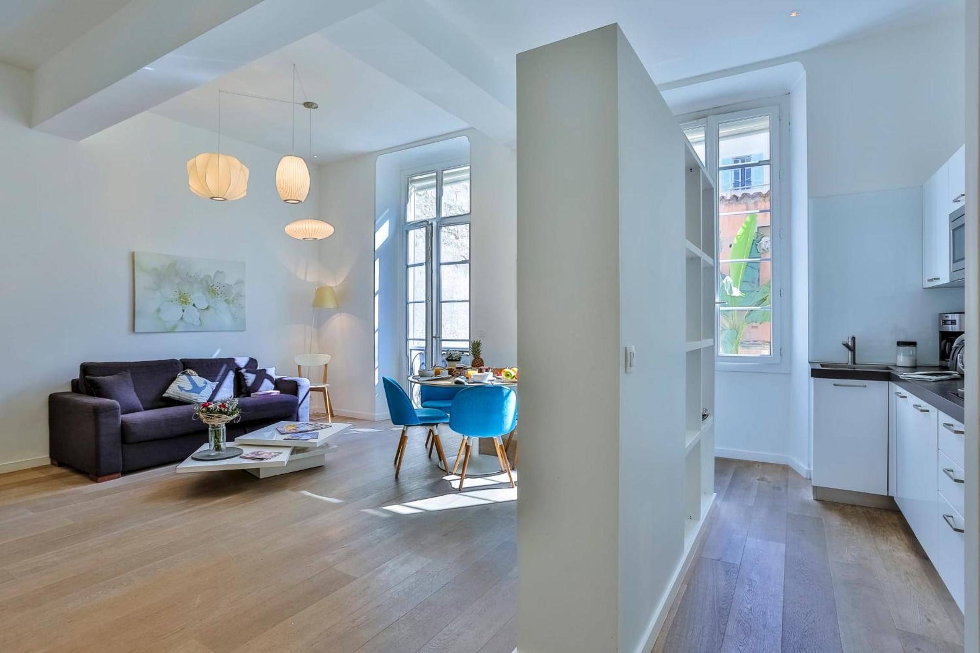 Liberte - Spacious Apartment City Center W Ac Nice Dış mekan fotoğraf
