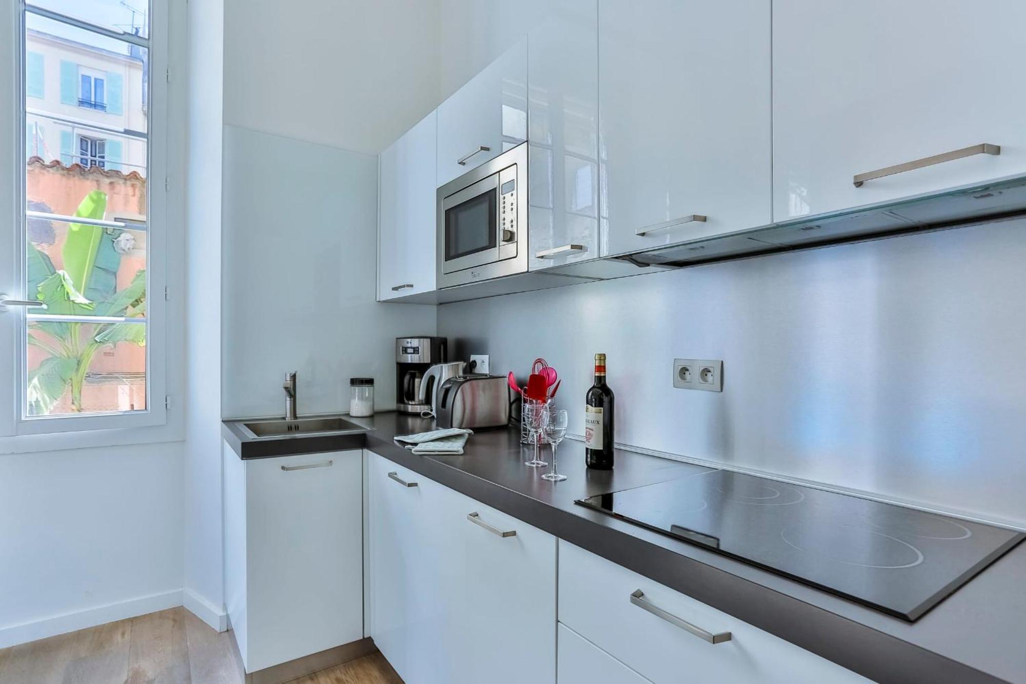 Liberte - Spacious Apartment City Center W Ac Nice Dış mekan fotoğraf
