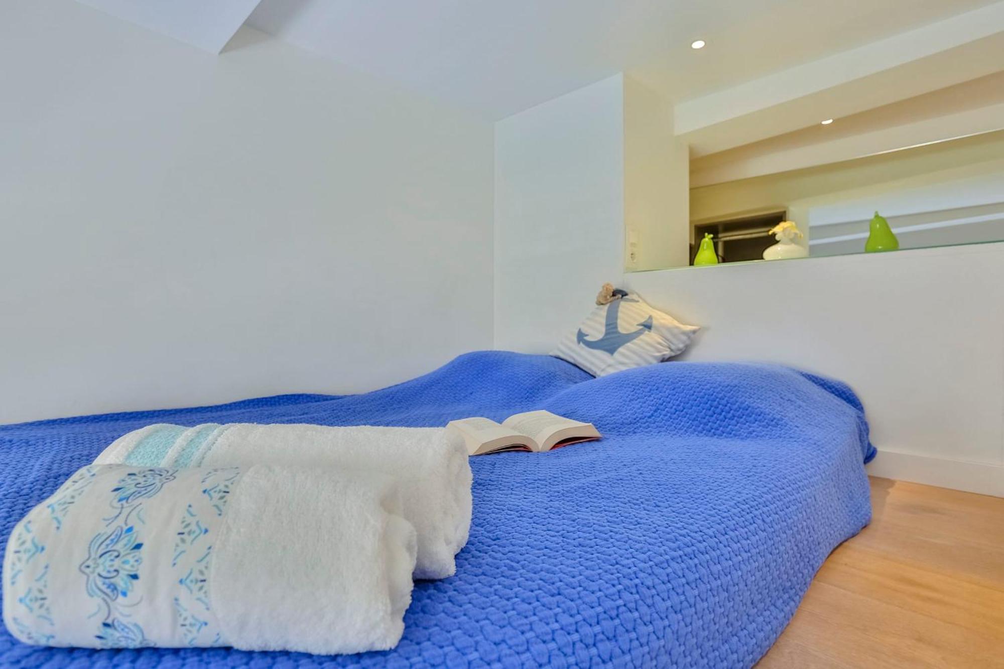 Liberte - Spacious Apartment City Center W Ac Nice Dış mekan fotoğraf