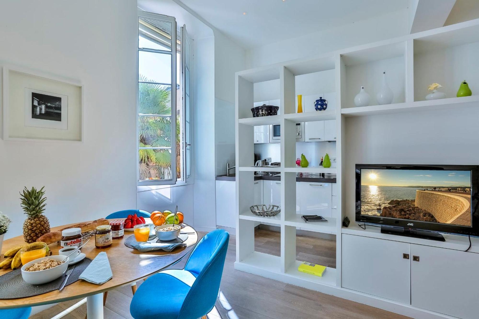 Liberte - Spacious Apartment City Center W Ac Nice Dış mekan fotoğraf