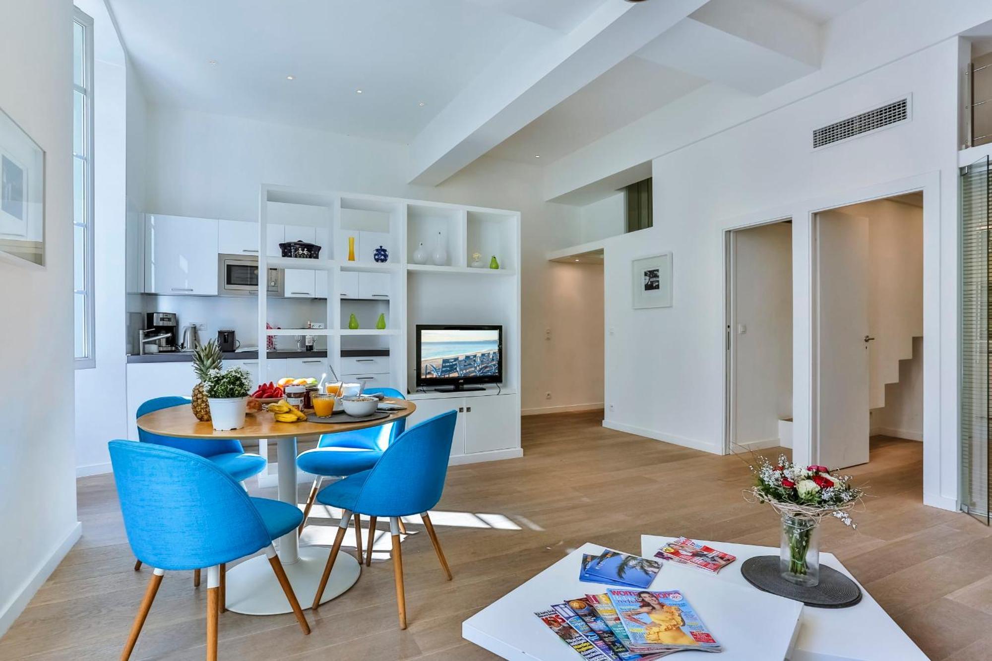 Liberte - Spacious Apartment City Center W Ac Nice Dış mekan fotoğraf