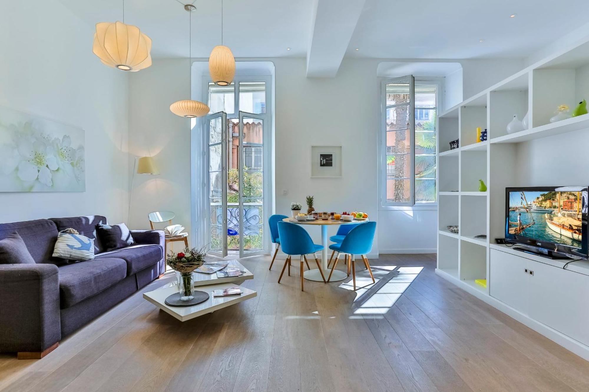 Liberte - Spacious Apartment City Center W Ac Nice Dış mekan fotoğraf