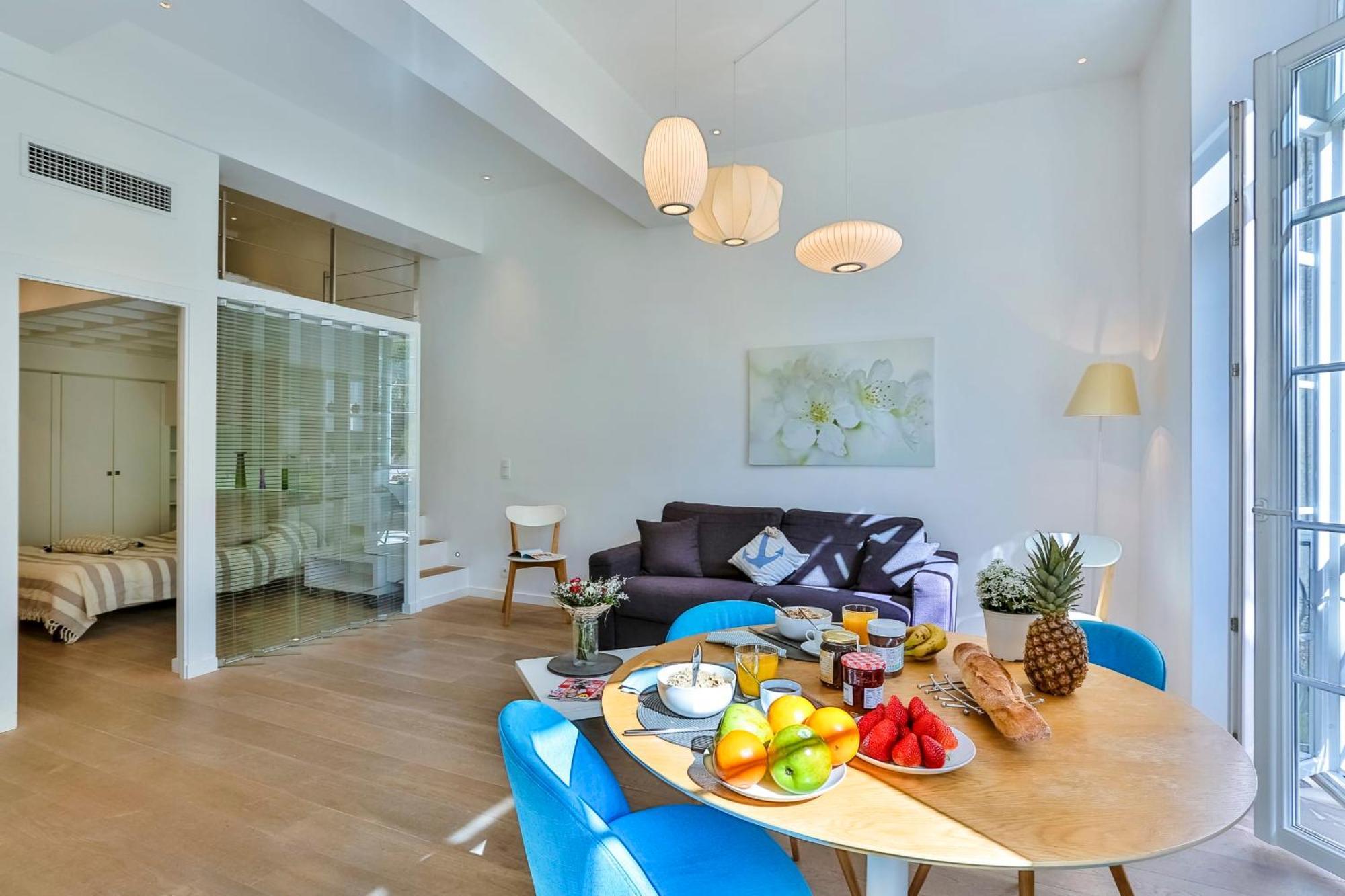 Liberte - Spacious Apartment City Center W Ac Nice Dış mekan fotoğraf