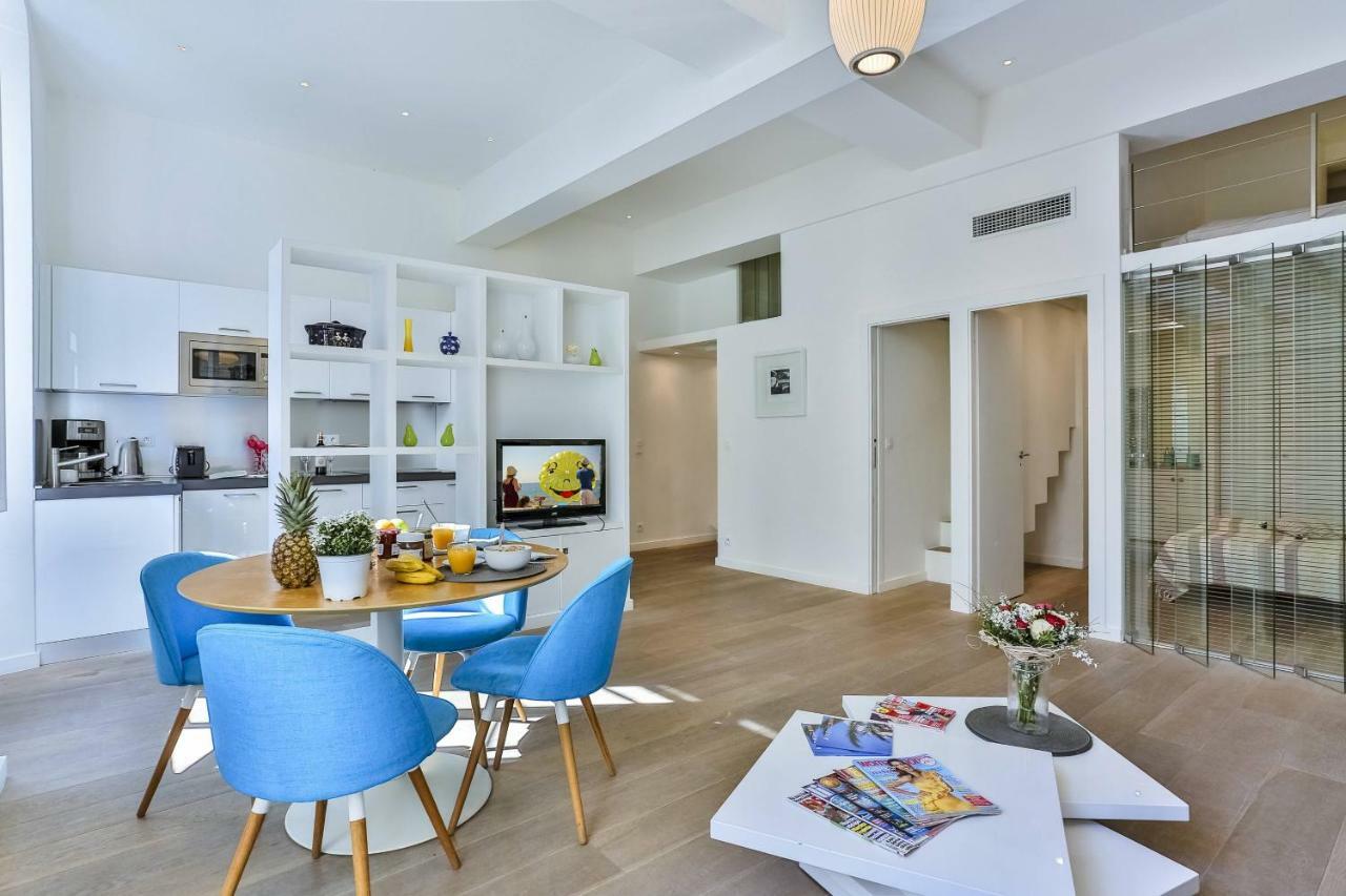 Liberte - Spacious Apartment City Center W Ac Nice Dış mekan fotoğraf