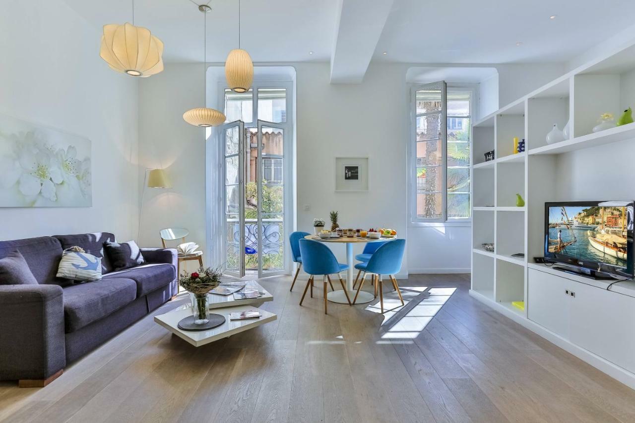 Liberte - Spacious Apartment City Center W Ac Nice Dış mekan fotoğraf