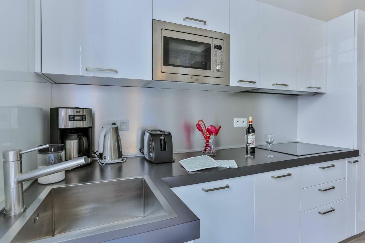 Liberte - Spacious Apartment City Center W Ac Nice Dış mekan fotoğraf