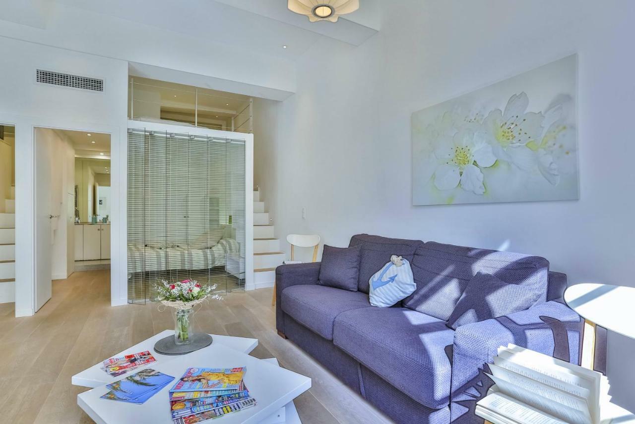 Liberte - Spacious Apartment City Center W Ac Nice Dış mekan fotoğraf